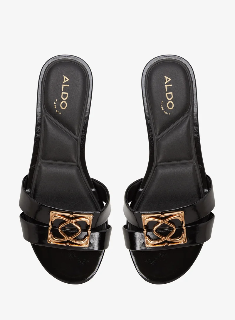 ALDO  Sunray Single Strap Flat Sandals for Women | Best Price UAE
